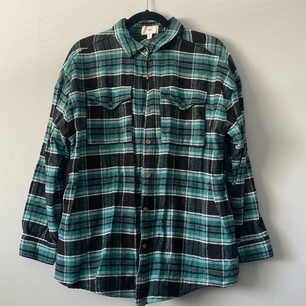 BP Flannel